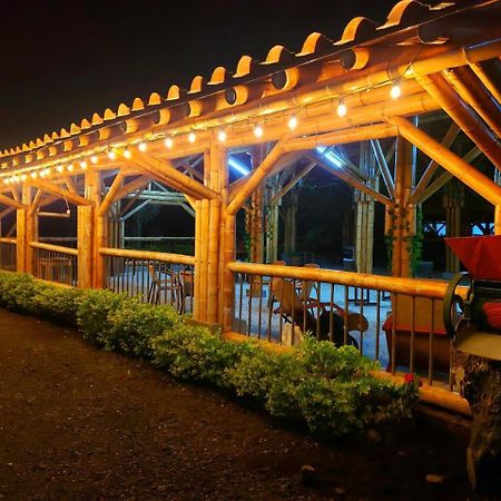 Hotel Campestre Cafe Tropical Quimbaya Ngoại thất bức ảnh