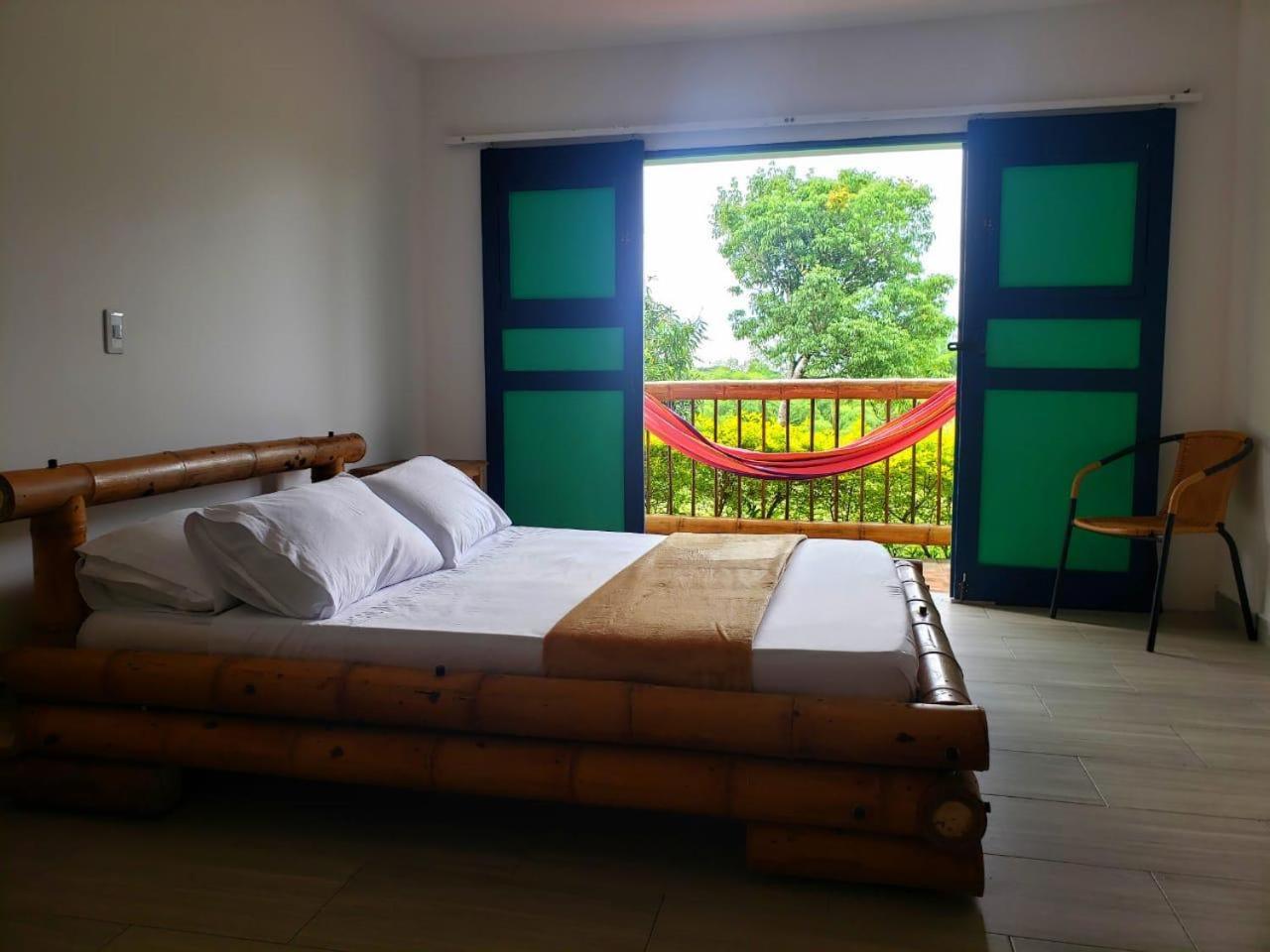 Hotel Campestre Cafe Tropical Quimbaya Ngoại thất bức ảnh
