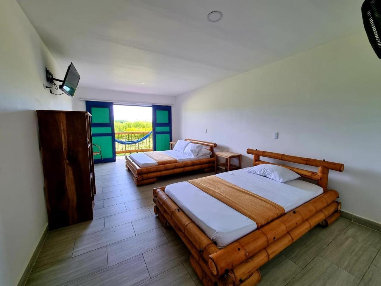 Hotel Campestre Cafe Tropical Quimbaya Ngoại thất bức ảnh